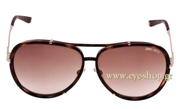 JIMMY CHOO TERRENCES Γυαλια Ηλιου 