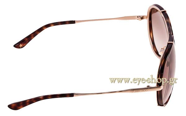 JIMMY CHOO TERRENCES Γυαλια Ηλιου 