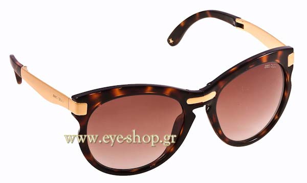 jimmy choo LANAS Γυαλια Ηλιου 
