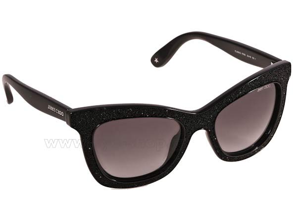 jimmy choo FLASHS Γυαλια Ηλιου 