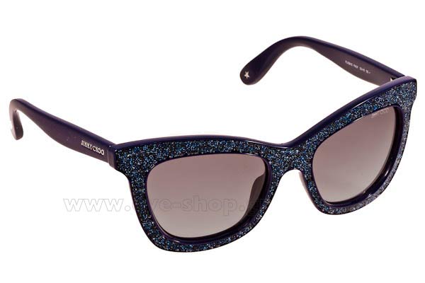 jimmy choo FLASHS Γυαλια Ηλιου 