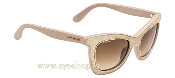 jimmy choo FLASHS Γυαλια Ηλιου 