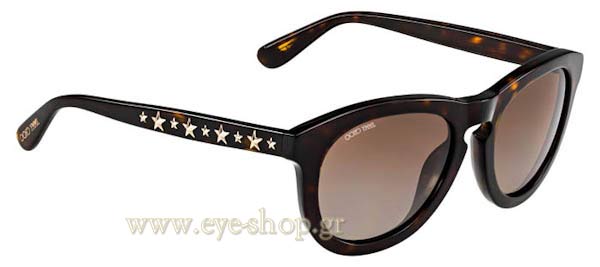 jimmy choo HEROS Γυαλια Ηλιου 