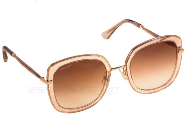 jimmy choo GLENN S Γυαλια Ηλιου 