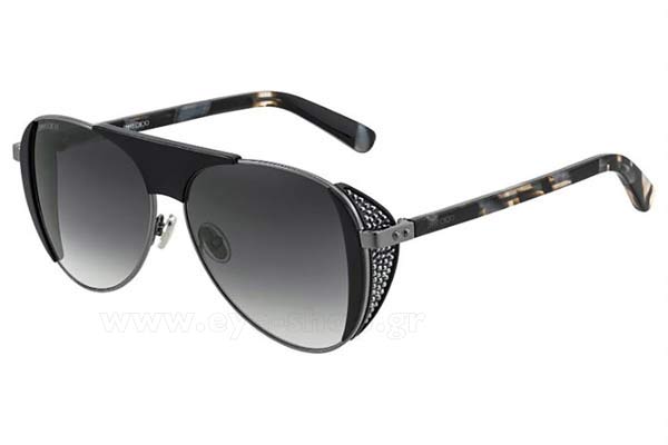 jimmy choo RAVE S Γυαλια Ηλιου 
