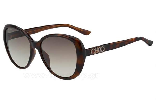 jimmy choo AMIRA GS Γυαλια Ηλιου 