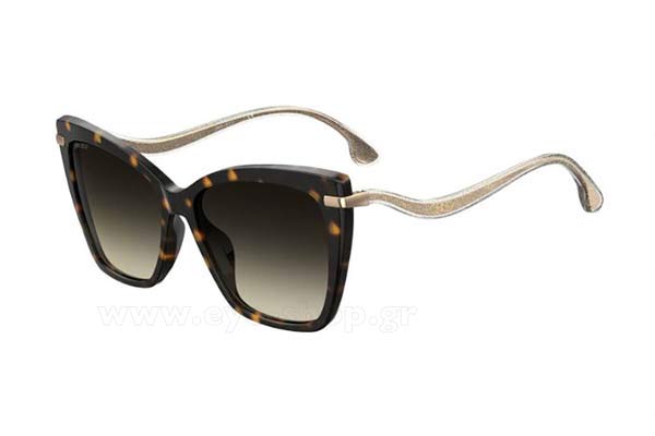 jimmy choo SELBY GS Γυαλια Ηλιου 