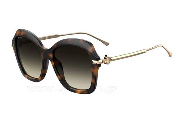 jimmy choo TESSY GS Γυαλια Ηλιου 