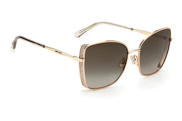 JIMMY CHOO ALEXIS S Γυαλια Ηλιου 