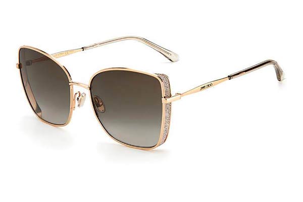 JIMMY CHOO ALEXIS S Γυαλια Ηλιου 
