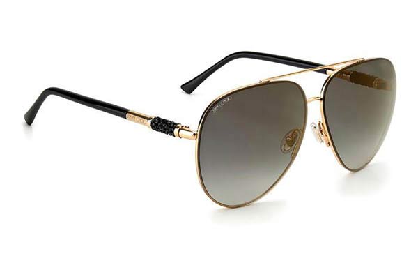 JIMMY CHOO GRAYS Γυαλια Ηλιου 