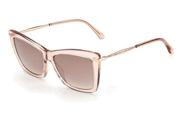 jimmy choo SADYS Γυαλια Ηλιου 