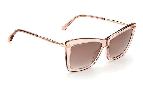 JIMMY CHOO SADYS Γυαλια Ηλιου 