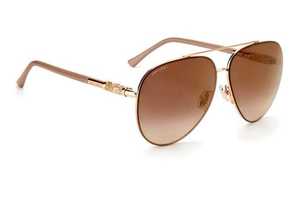 JIMMY CHOO GRAYS Γυαλια Ηλιου 