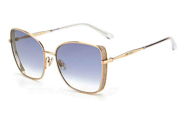 jimmy choo ALEXISS Γυαλια Ηλιου 