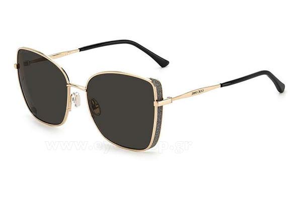 jimmy choo ALEXISS Γυαλια Ηλιου 