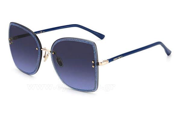 jimmy choo LETIS Γυαλια Ηλιου 