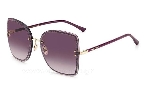 jimmy choo LETIS Γυαλια Ηλιου 