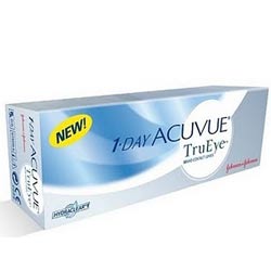 Φακοί επαφής 1 DAY ACUVUE® TruEye®