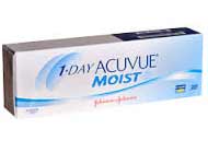 Φακοί επαφής 1 DAY ACUVUE® Moist®