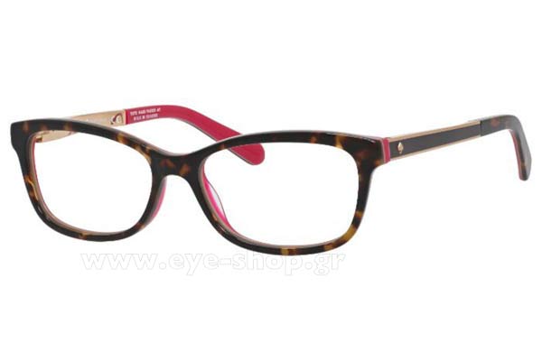 Kate Spade ANGELISA S0X size 53 Γυαλιά οράσεως Τιμή: 142,00