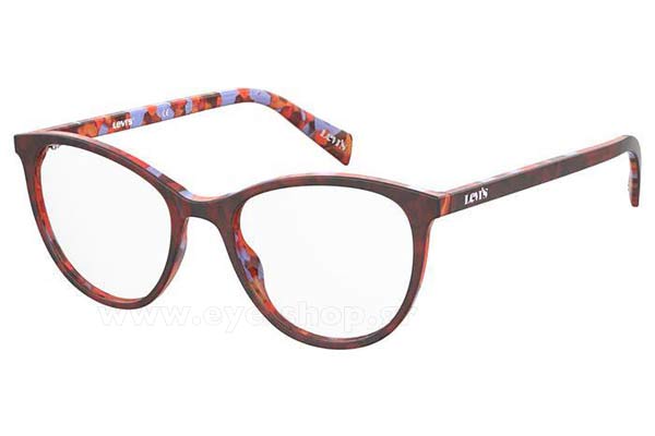 LEVIS LV 1021 C9A  size 51 Γυαλιά οράσεως Τιμή: 80,99