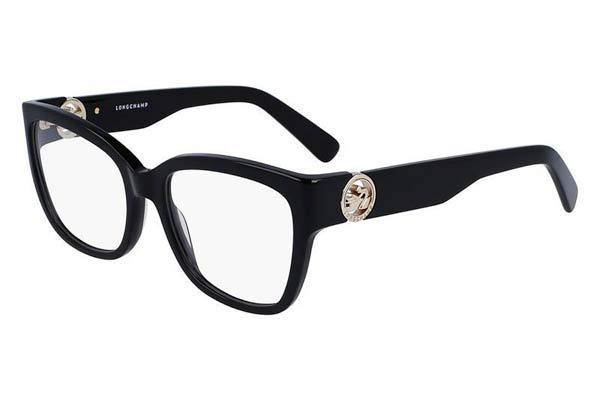 LONGCHAMP LO2712 001 size 53 Γυαλιά οράσεως Τιμή: 157,00