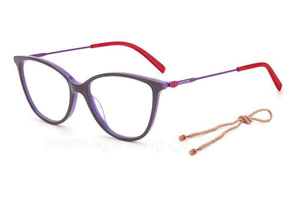 M MISSONI MMI 0063 ZLP  size 53 Γυαλιά οράσεως Τιμή: 83,00