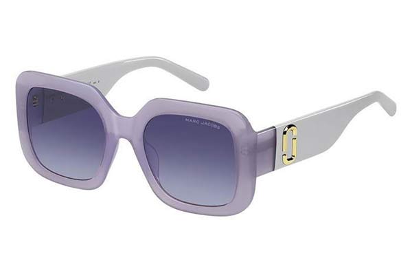 Γυαλια Ηλιου MARC-JACOBS MARC-647S B1P DG size 53 Τιμή: 156,98