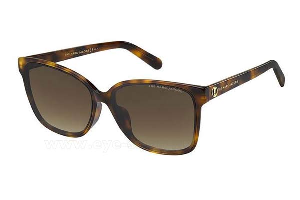 marc jacobs MARC 556FS Γυαλια Ηλιου 