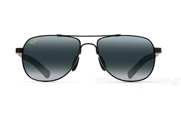 MAUI JIM GUARDRAILS Γυαλια Ηλιου 