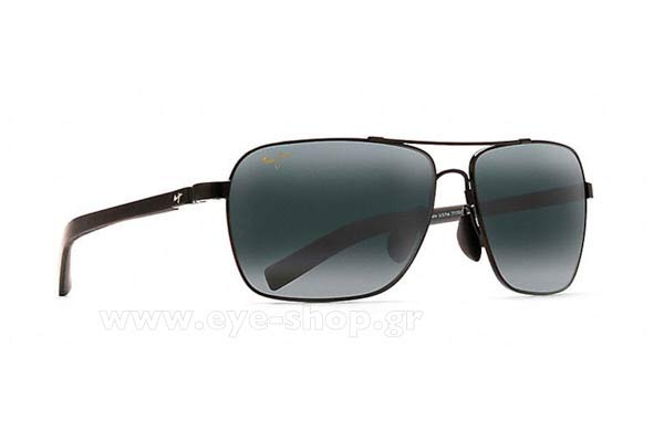 maui jim FREIGHT TRAINS Γυαλια Ηλιου 