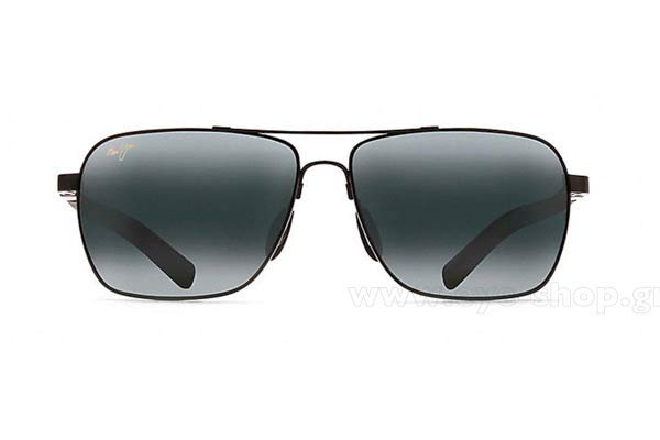 MAUI JIM FREIGHT TRAINS Γυαλια Ηλιου 