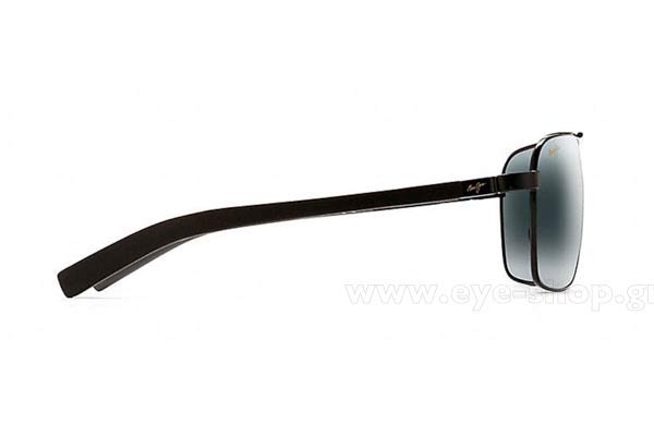 MAUI JIM FREIGHT TRAINS Γυαλια Ηλιου 