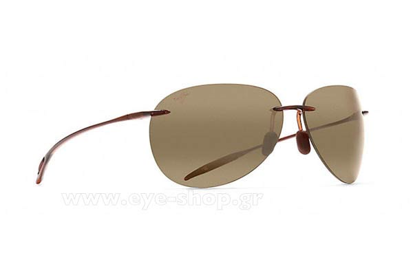 Γυαλια Ηλιου Maui-Jim SUGAR-BEACH H421-26 Rootbeer- HCL Polarized Plus2 size 62 Τιμή: 159,91