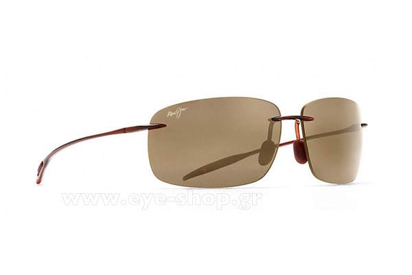 Γυαλια Ηλιου Maui-Jim BREAKWALL H422-26 - HCL Bronze Polarized Plus2 size 63 Τιμή: 154,99