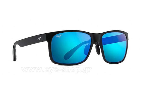 Γυαλια Ηλιου Maui-Jim RED-SANDS B432-2M Blue Hawaii Maui pure size 68 Τιμή: 184,99