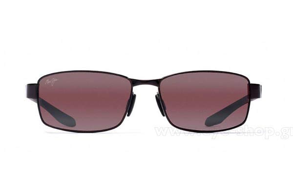 MAUI JIM ROSE KONA WINDS BURGUNDY Γυαλια Ηλιου 