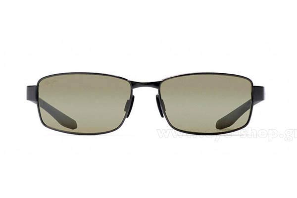 MAUI JIM HT KONA WINDS GUNMETAL W GREY Γυαλια Ηλιου 