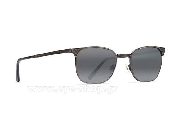 maui jim GREY STILLWATER ANTIQUE PEWTER Γυαλια Ηλιου 