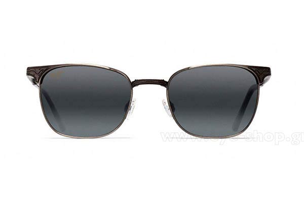 MAUI JIM GREY STILLWATER ANTIQUE PEWTER Γυαλια Ηλιου 