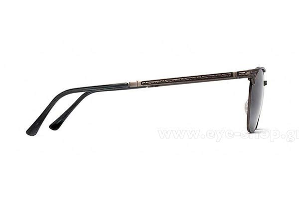 MAUI JIM GREY STILLWATER ANTIQUE PEWTER Γυαλια Ηλιου 