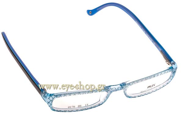 Max 0176 bl size 50 Γυαλιά οράσεως Τιμή: 56,00