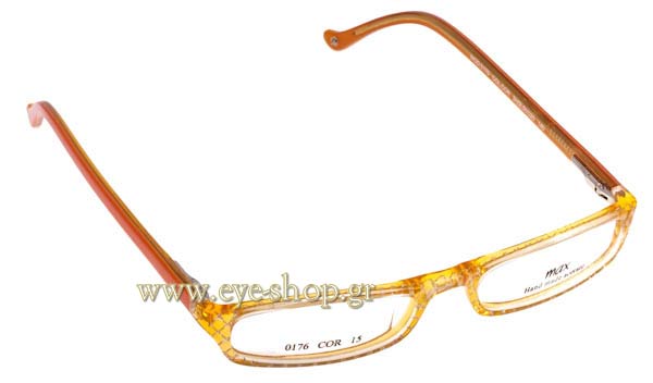 Max 0176 cor size 50 Γυαλιά οράσεως Τιμή: 47,00