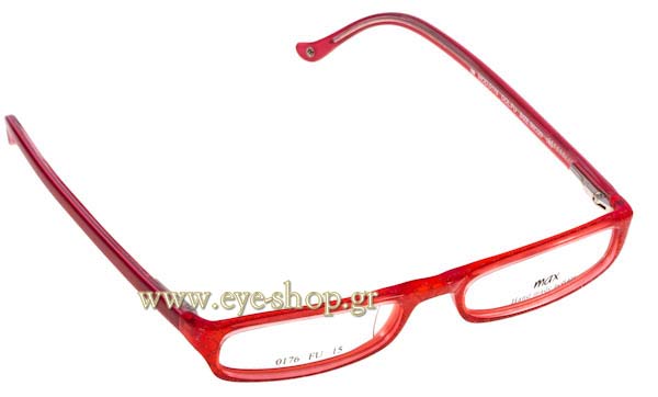 Max 0176 FU size 50 Γυαλιά οράσεως Τιμή: 56,00