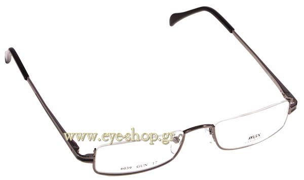 Max 6039 gun size 52 Γυαλιά οράσεως Τιμή: 61,00