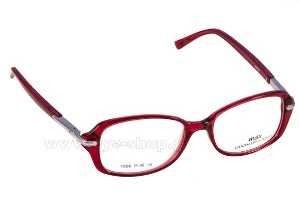 Max 1006 pur size 52 Γυαλιά οράσεως Τιμή: 76,00