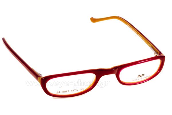 Max 083 547A size 53 Γυαλιά οράσεως Τιμή: 68,00