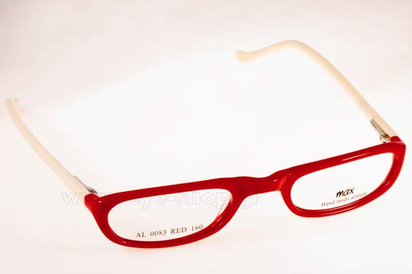 Max 083 RED size 53 Γυαλιά οράσεως Τιμή: 78,00