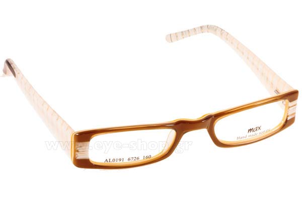 Max 0191 6726 size 48 Γυαλιά οράσεως Τιμή: 78,00